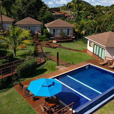 Pousada Lua Bela Fernando de Noronha Ngoại thất bức ảnh