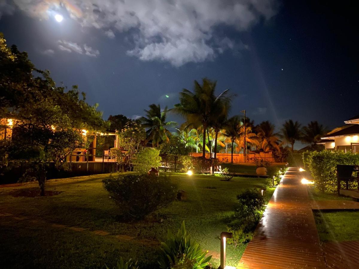 Pousada Lua Bela Fernando de Noronha Ngoại thất bức ảnh