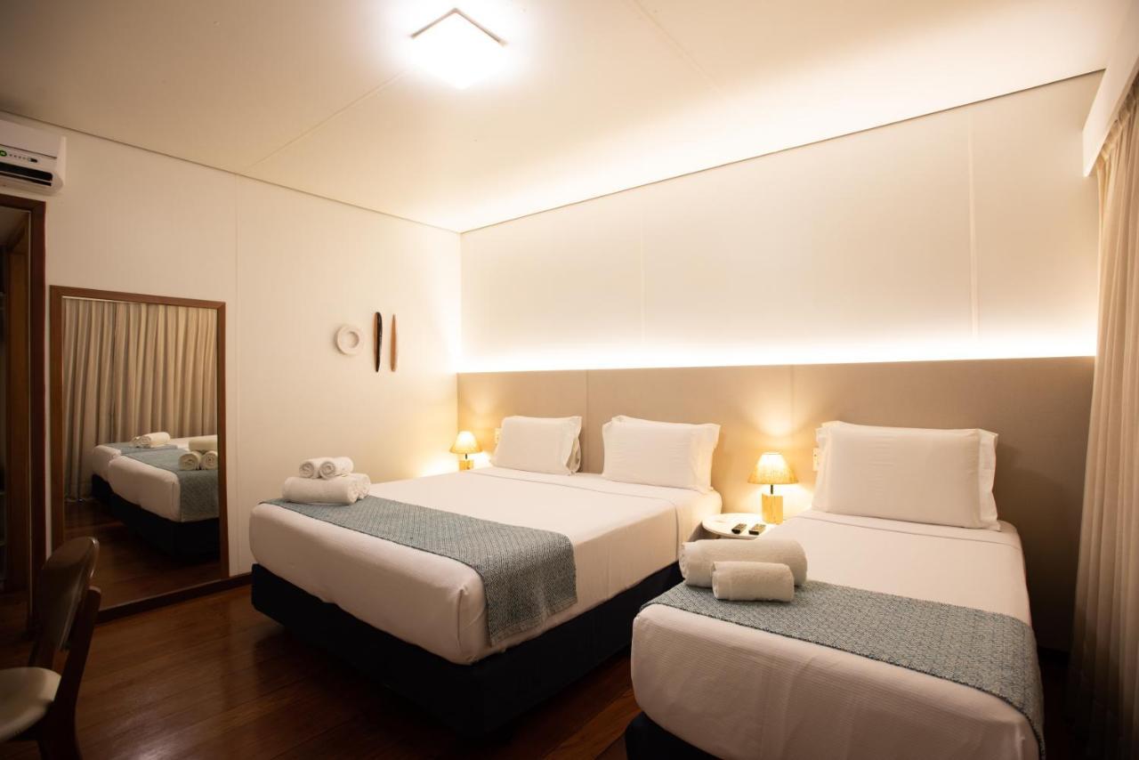 Pousada Lua Bela Fernando de Noronha Ngoại thất bức ảnh