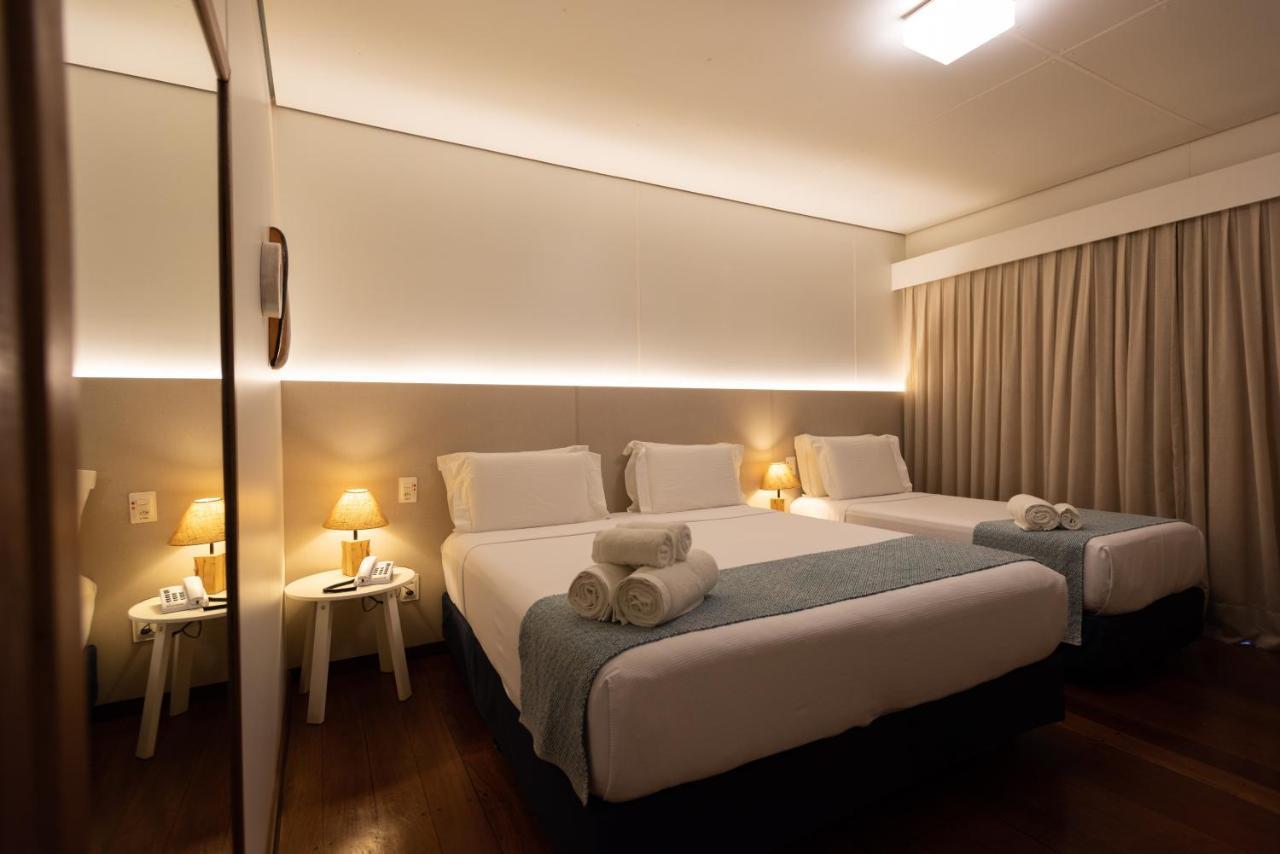 Pousada Lua Bela Fernando de Noronha Ngoại thất bức ảnh